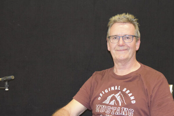 Hitsch Kessler im Qultur-Talk